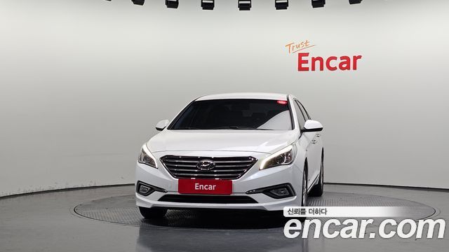 Hyundai Sonata 2016 — photo 3