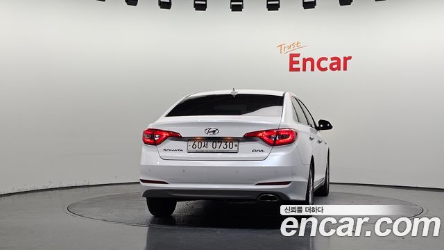 Hyundai Sonata 2016 — photo 4