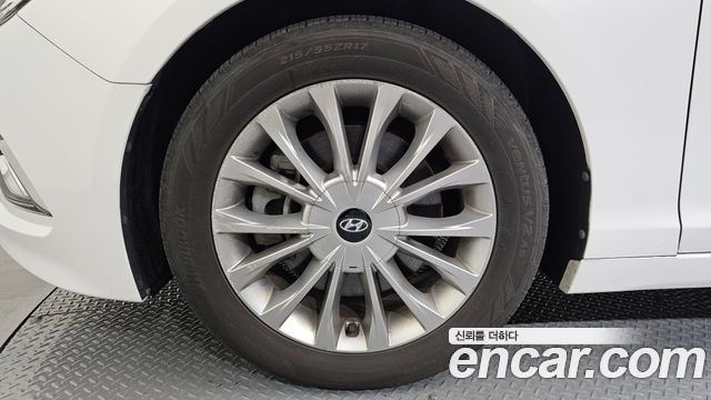 Hyundai Sonata 2016 — photo 5