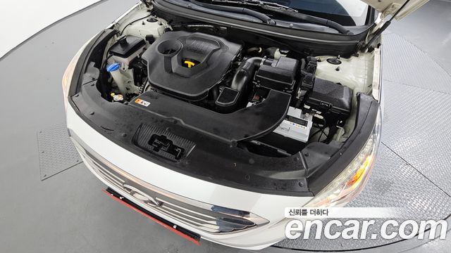 Hyundai Sonata 2016 — photo 6