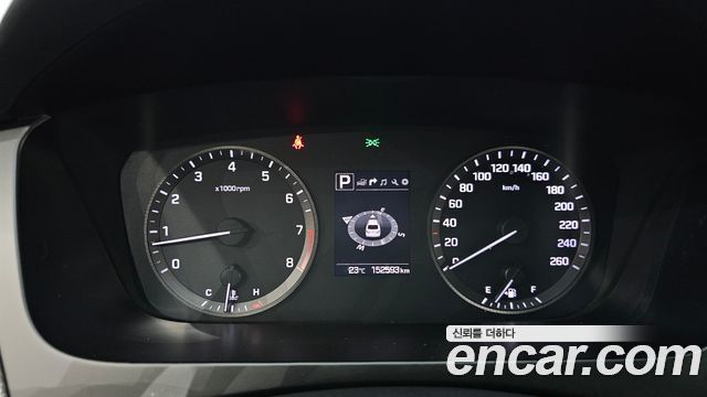 Hyundai Sonata 2016 — photo 11