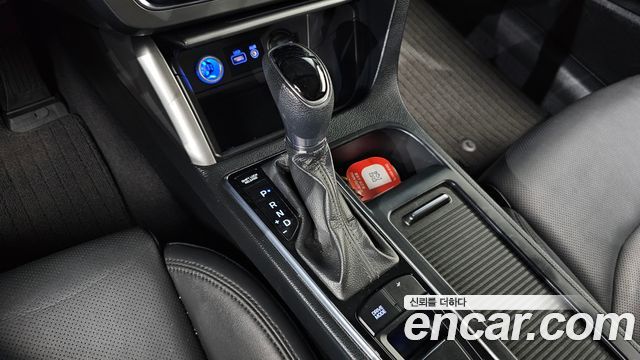 Hyundai Sonata 2016 — photo 12