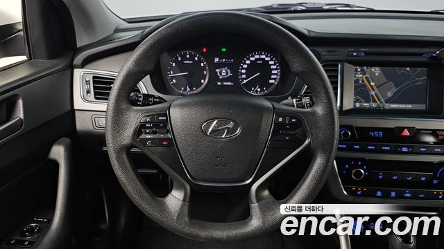 Hyundai Sonata 2016 — photo 21