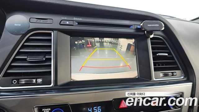 Hyundai Sonata 2016 — photo 22