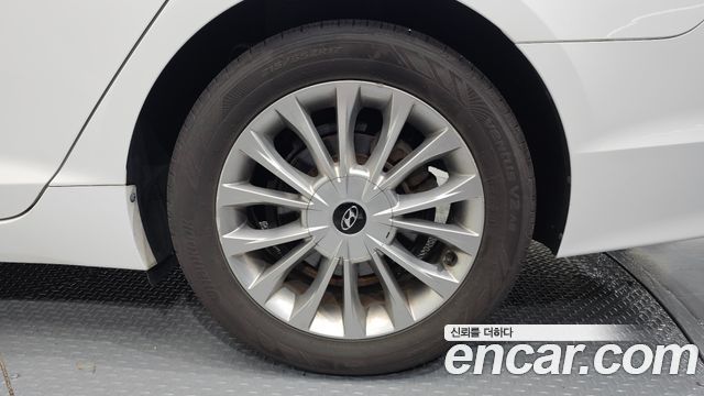 Hyundai Sonata 2016 — photo 7