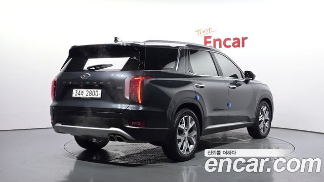 Hyundai Palisade 2019 — photo 2