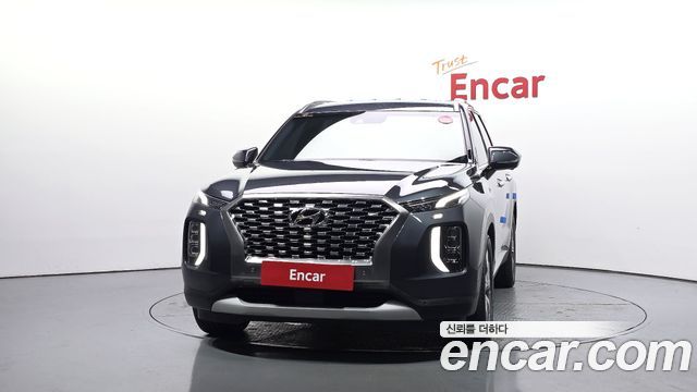 Hyundai Palisade 2019 — photo 3