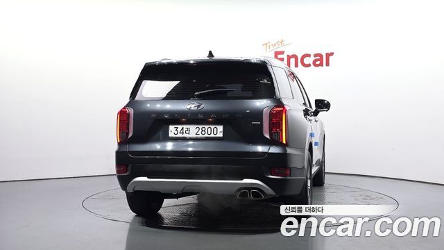 Hyundai Palisade 2019 — photo 4