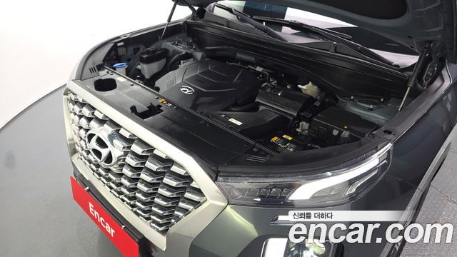 Hyundai Palisade 2019 — photo 6