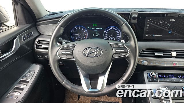 Hyundai Palisade 2019 — photo 15