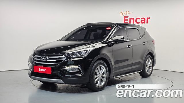 Hyundai Santafe 2016 — photo 1