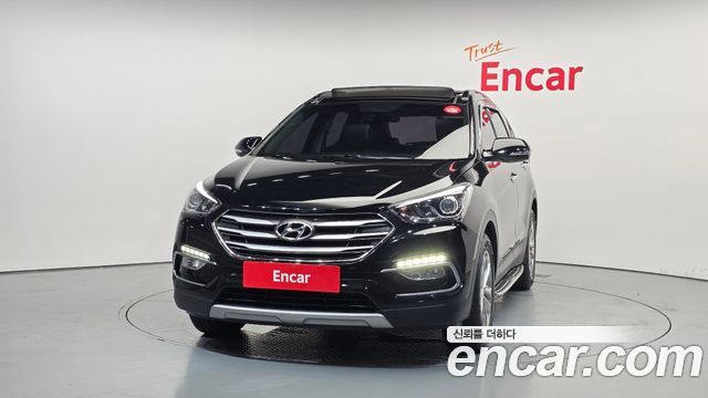 Hyundai Santafe 2016 — photo 3