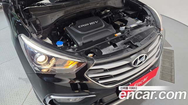 Hyundai Santafe 2016 — photo 6