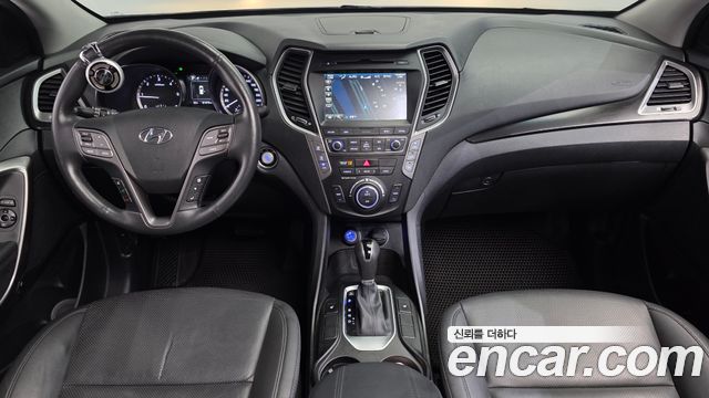 Hyundai Santafe 2016 — photo 10