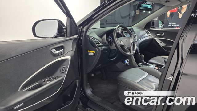 Hyundai Santafe 2016 — photo 13