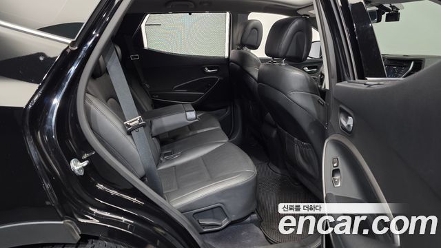 Hyundai Santafe 2016 — photo 18