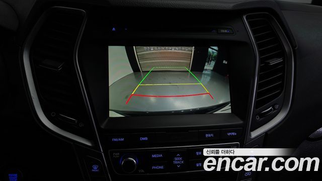 Hyundai Santafe 2016 — photo 22