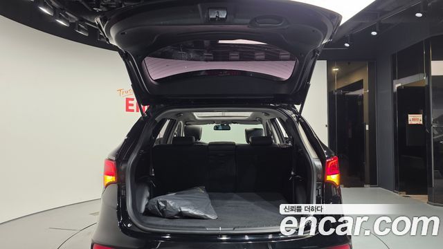 Hyundai Santafe 2016 — photo 26