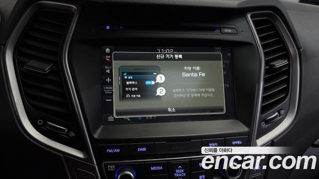 Hyundai Santafe 2016 — photo 29