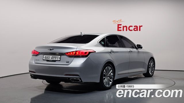 Hyundai Genesis 2015 — photo 2