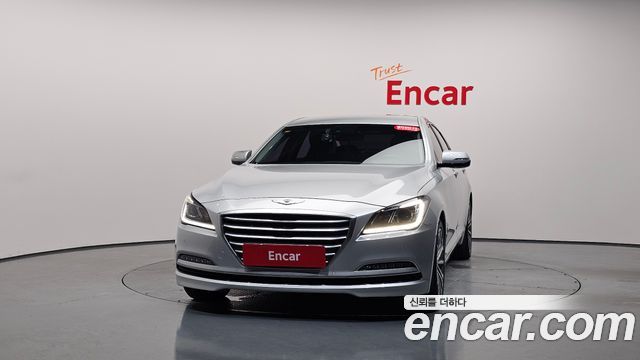 Hyundai Genesis 2015 — photo 3