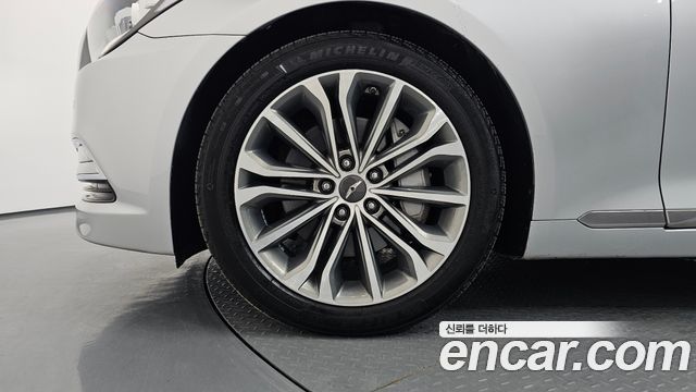 Hyundai Genesis 2015 — photo 5