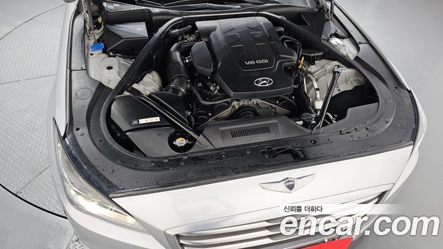 Hyundai Genesis 2015 — photo 6
