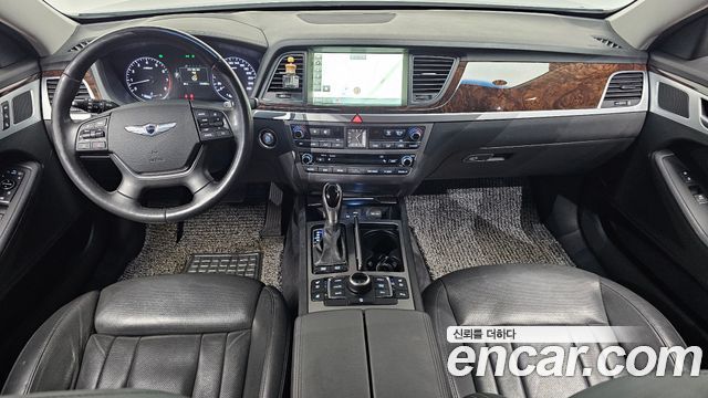 Hyundai Genesis 2015 — photo 10