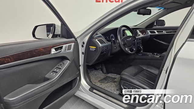 Hyundai Genesis 2015 — photo 13