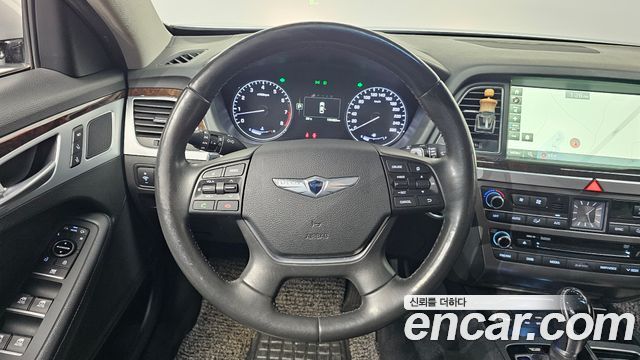 Hyundai Genesis 2015 — photo 20
