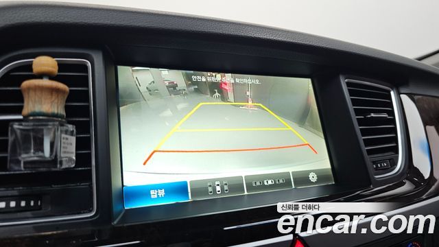 Hyundai Genesis 2015 — photo 21
