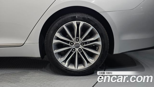Hyundai Genesis 2015 — photo 7