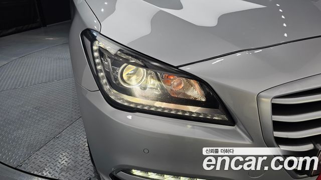 Hyundai Genesis 2015 — photo 8