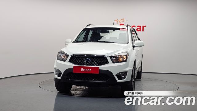 KG Mobility KORANDO 2015 — photo 3