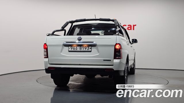 KG Mobility KORANDO 2015 — photo 4