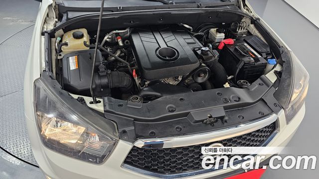 KG Mobility KORANDO 2015 — photo 6