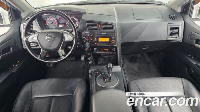 KG Mobility KORANDO 2015 — photo 10