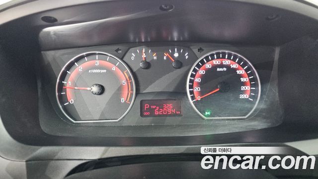 KG Mobility KORANDO 2015 — photo 11