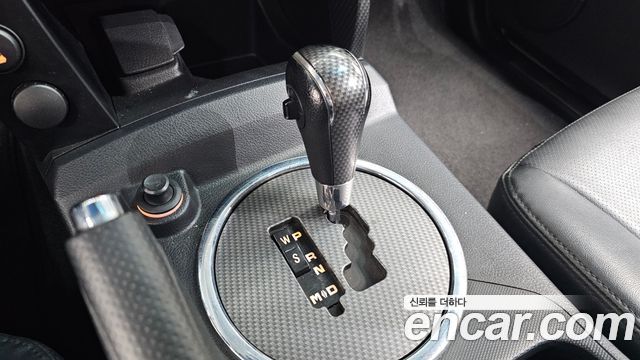 KG Mobility KORANDO 2015 — photo 12