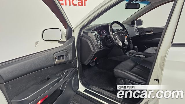 KG Mobility KORANDO 2015 — photo 13