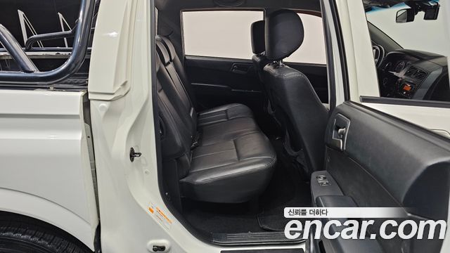 KG Mobility KORANDO 2015 — photo 17