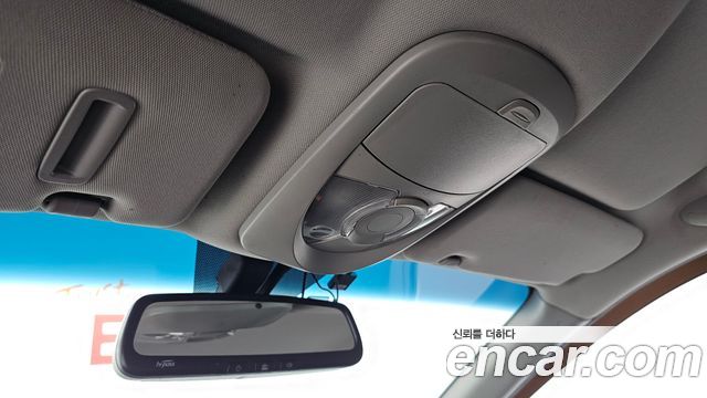 KG Mobility KORANDO 2015 — photo 22