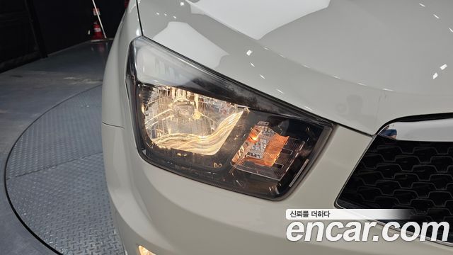 KG Mobility KORANDO 2015 — photo 8