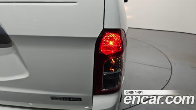 KG Mobility KORANDO 2015 — photo 9