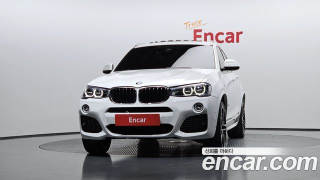 BMW X4 2018 — photo 3