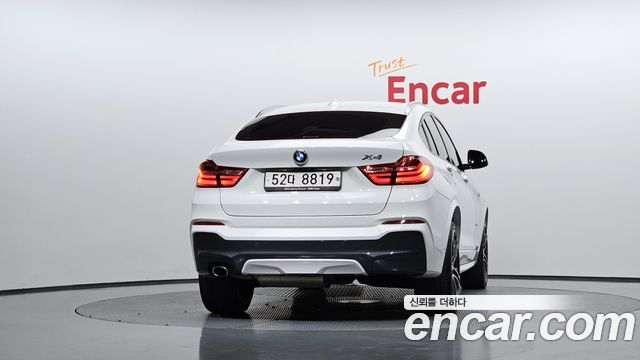 BMW X4 2018 — photo 4