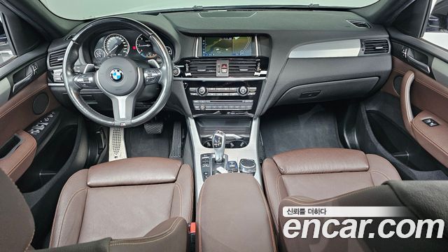 BMW X4 2018 — photo 6
