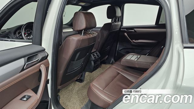 BMW X4 2018 — photo 11