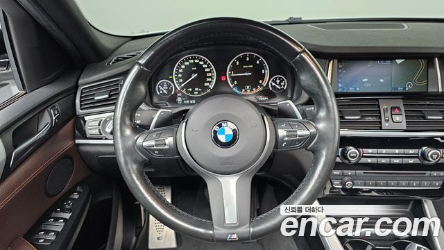 BMW X4 2018 — photo 12