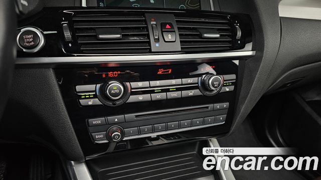 BMW X4 2018 — photo 16